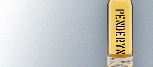 Penderyn Rich Oak