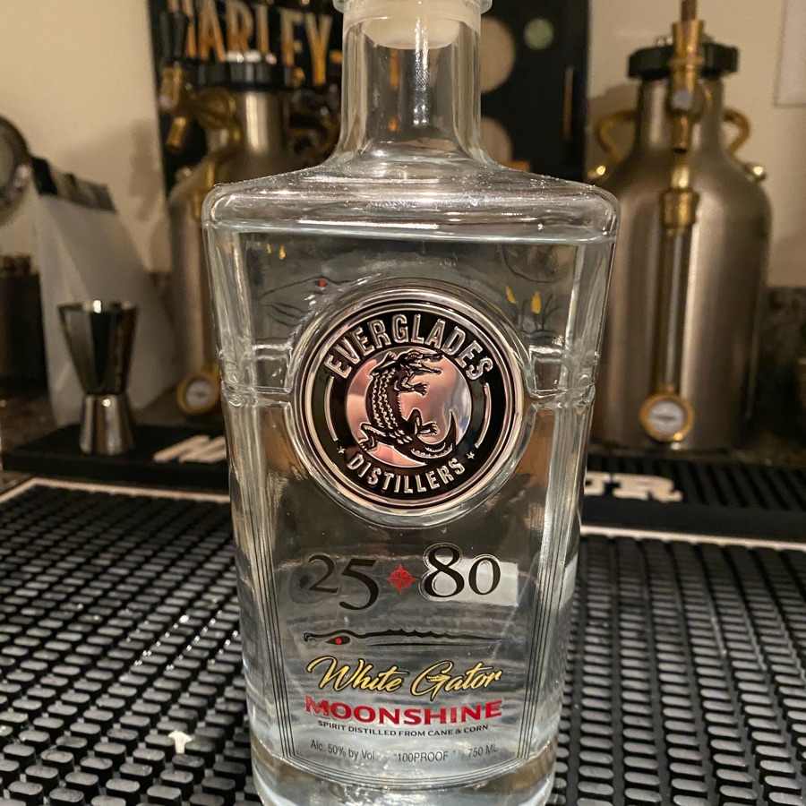 everglades distillers 2580 moonshine