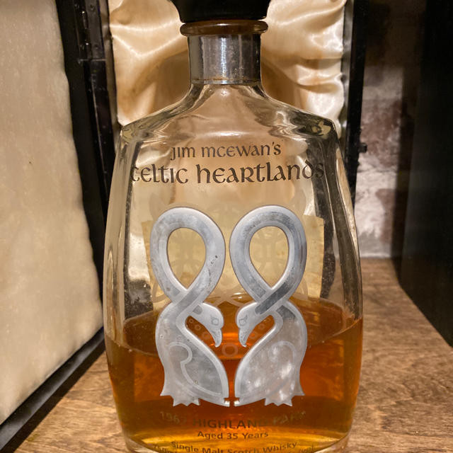 Jim McEwans Celtic Heartlands 1967 Highland Park