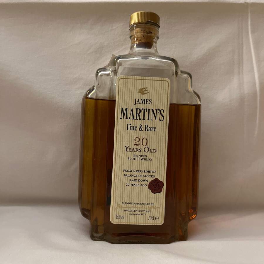 James Martin's Fine & Rare