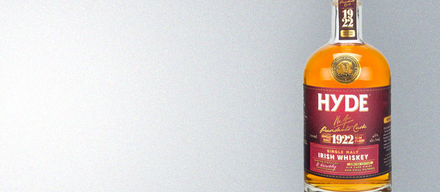 HYDE No. 4 President's Cask Rum Cask Finish