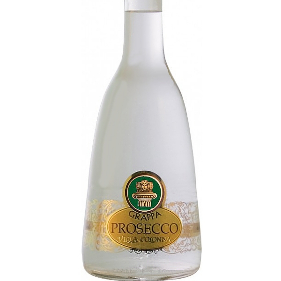 Villa Colonna grappa di Prosecco