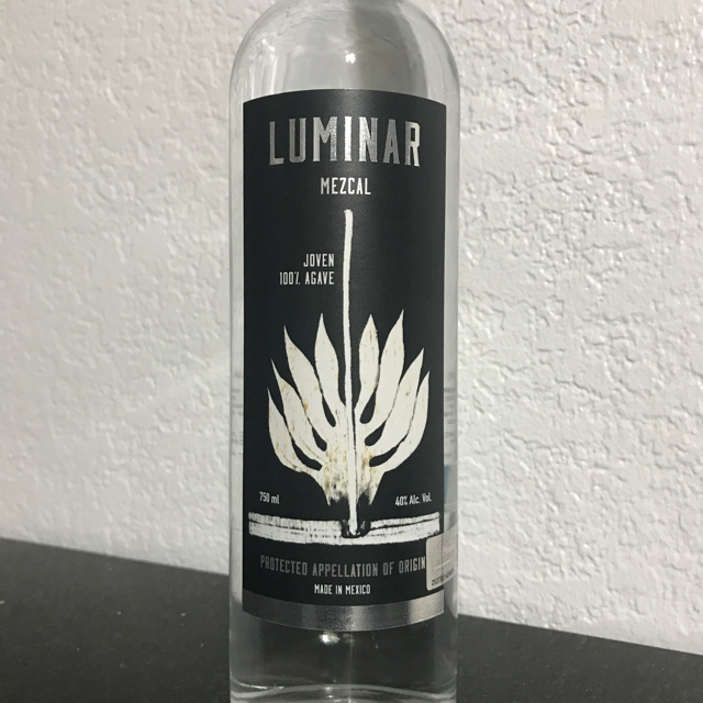 Luminar Mezcal Joven