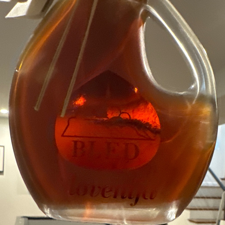 Bled Grappa con Miele