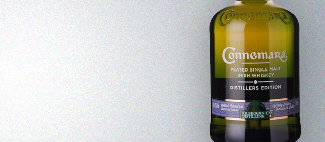 Connemara Distillers Edition