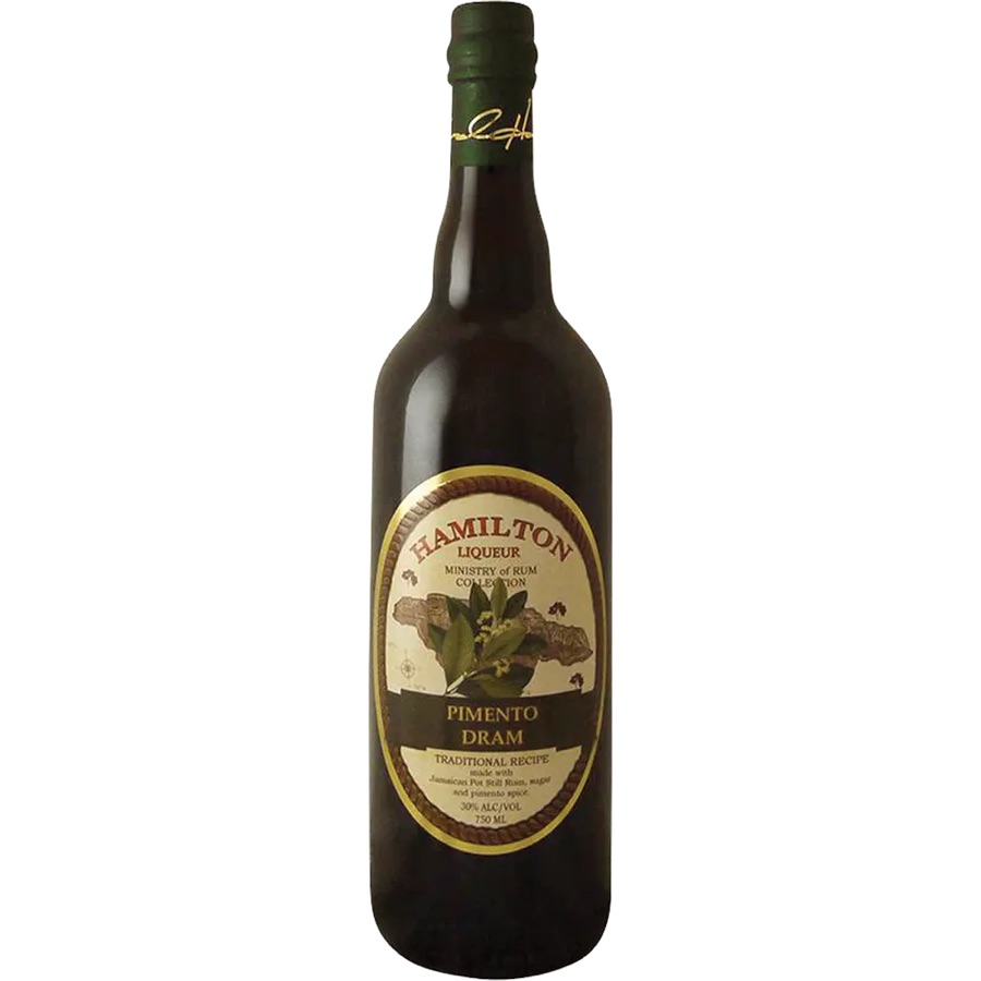 Hamilton Pimento Dram Liqueur