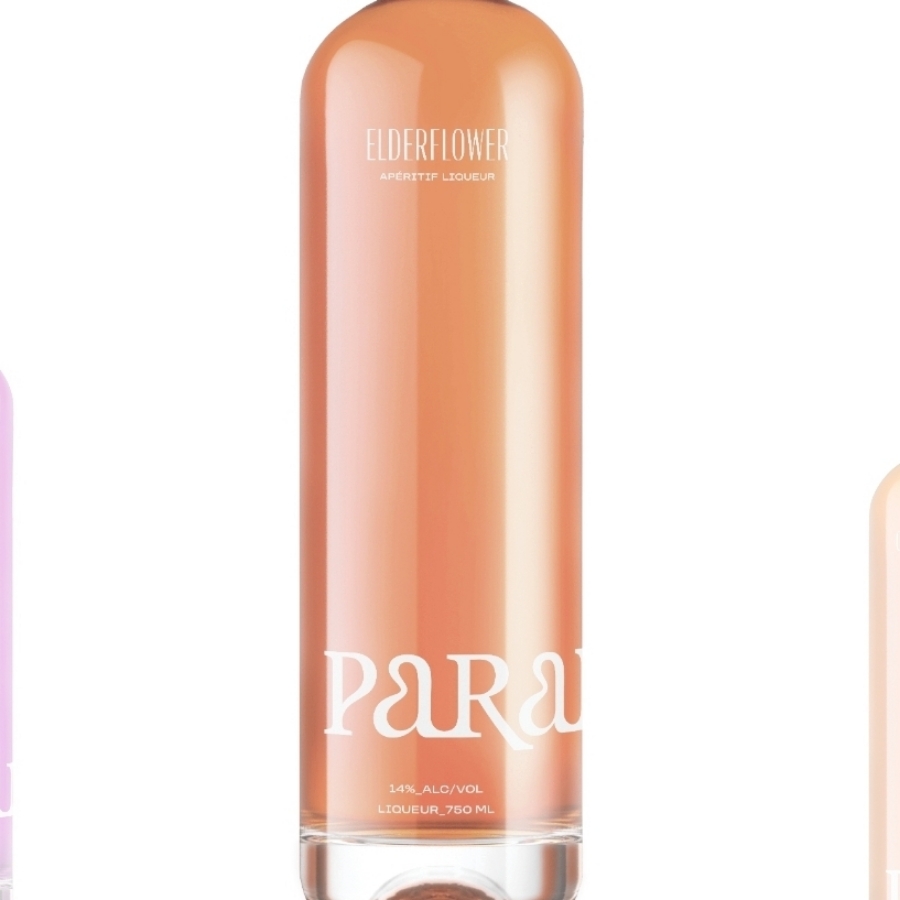 Paramour Aperitif Liqueur Elderflower