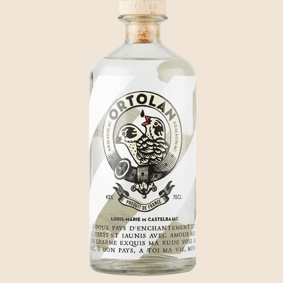 Ortolan Armagnac Blanche d'Armagnac