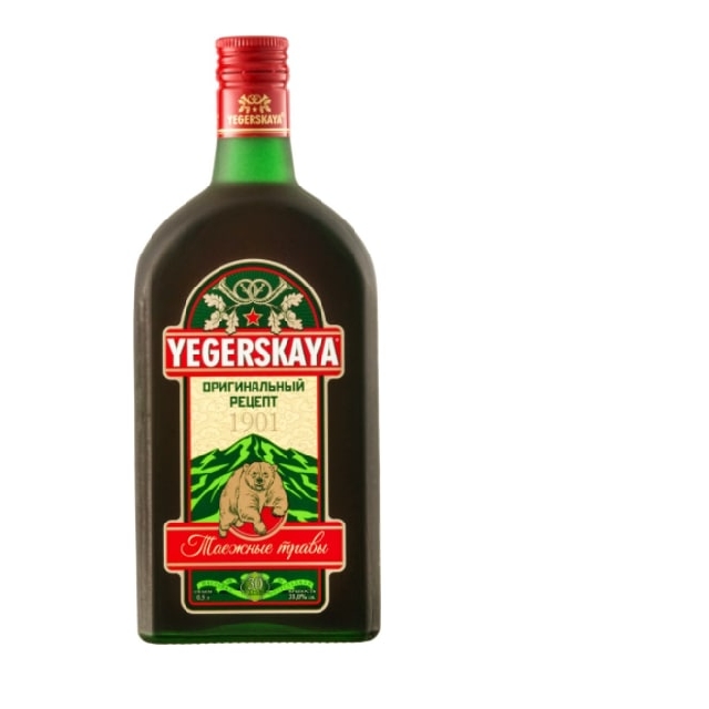 YEGERSKAYA taiga herbs