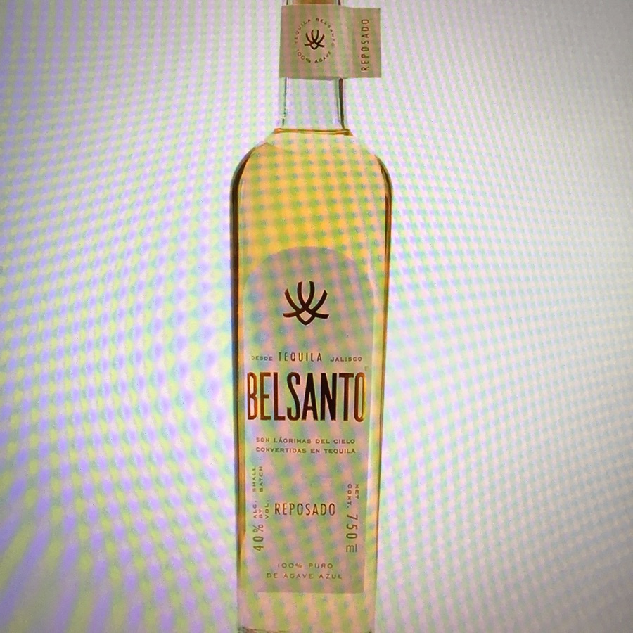Belsanto Tequila Reposado