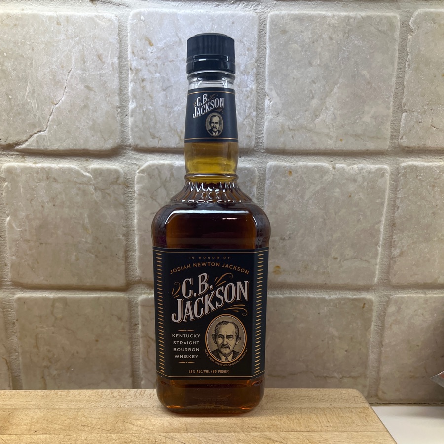 C.B. Jackson Kentucky Striaght Bourbon Whiskey