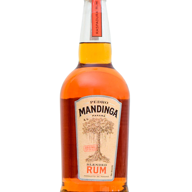 Pedro Mandinga Blended Rum