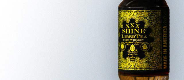 XXX Shine LiberTea