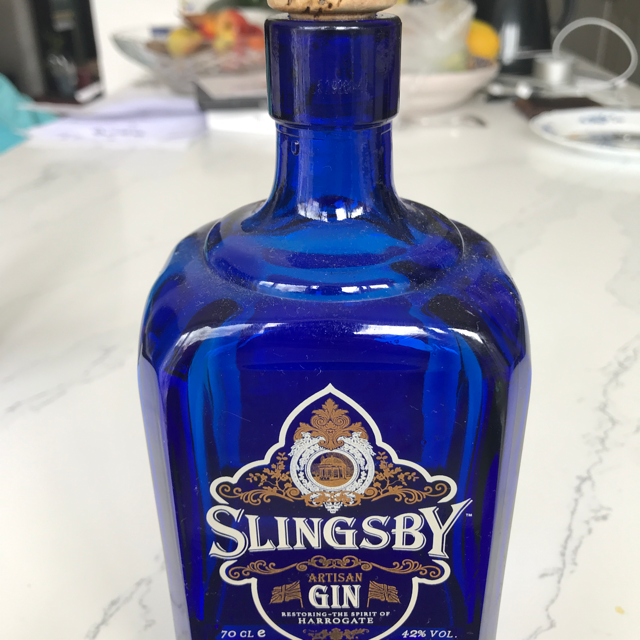 Slingsby London Dry Gin