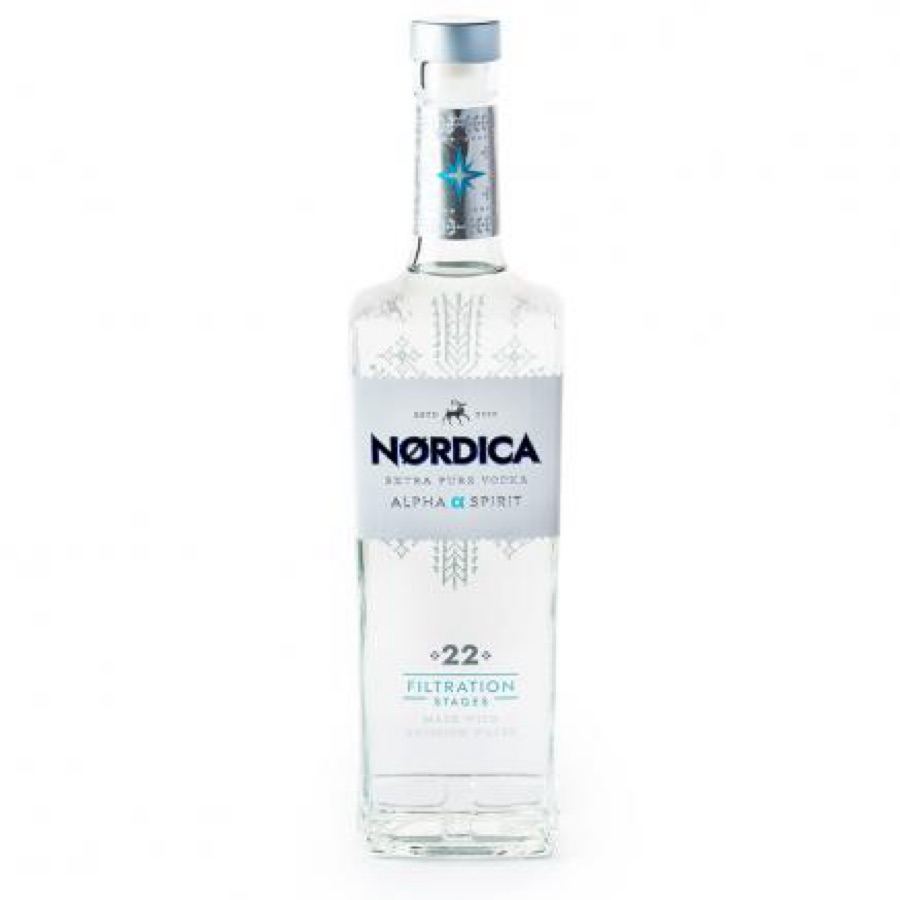 Nørdica Alpha Spirit