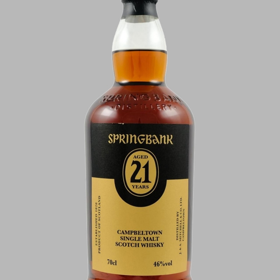 Springbank 21 Year 2022 Edition