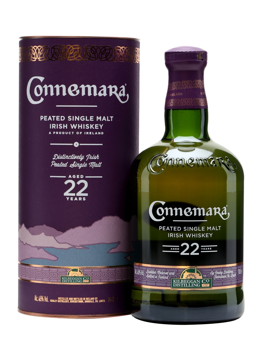 Connemara 22 Year Peated Single Malt