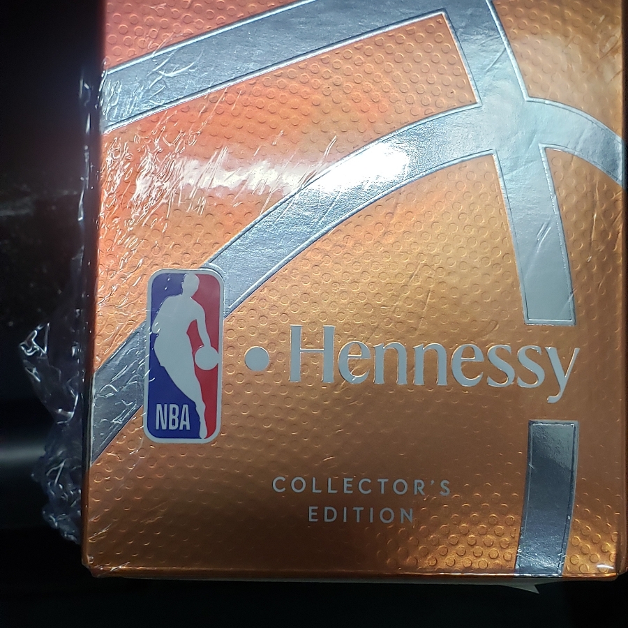 Hennessy NBA Collector's Edition