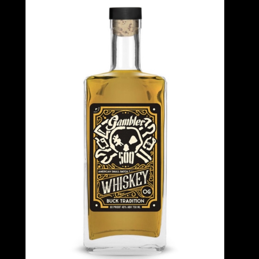 503 Distilling Gambler 500 Whiskey