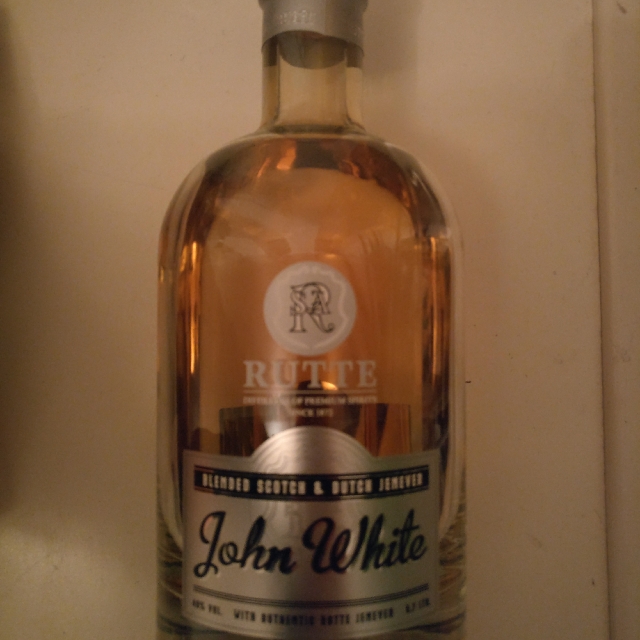 Rutte John White