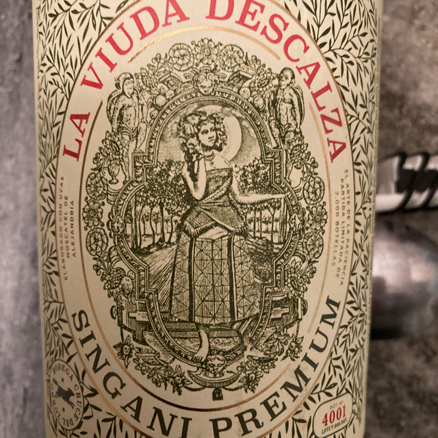 LA VIUDA DESCALZA SINGANI PREMIUM