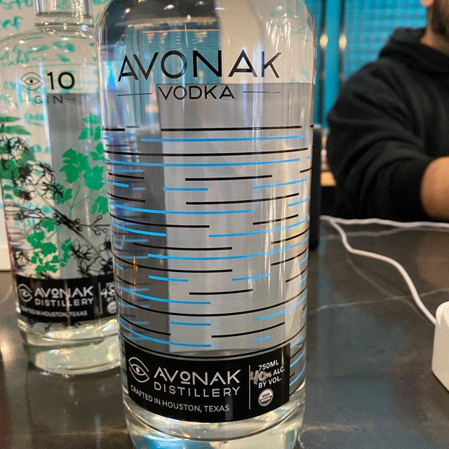 Avonak Vodka