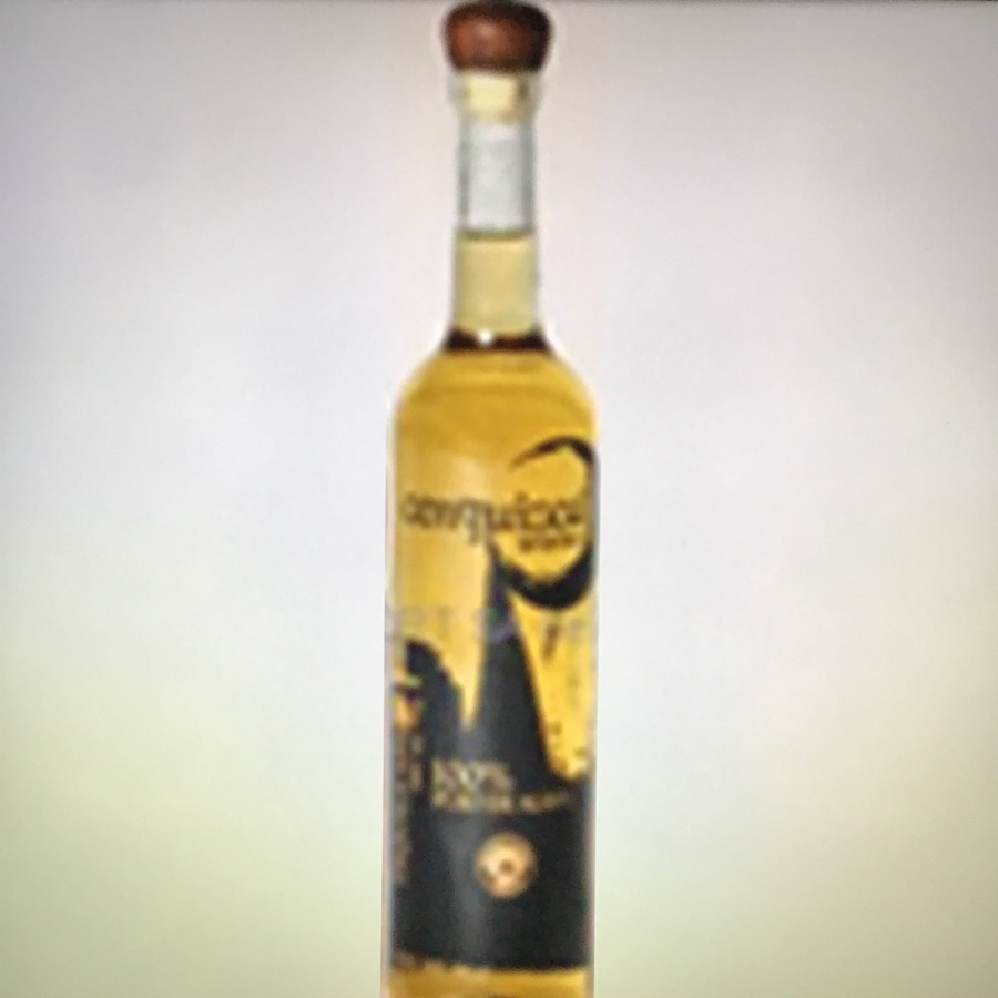 Cenquizca Añejo