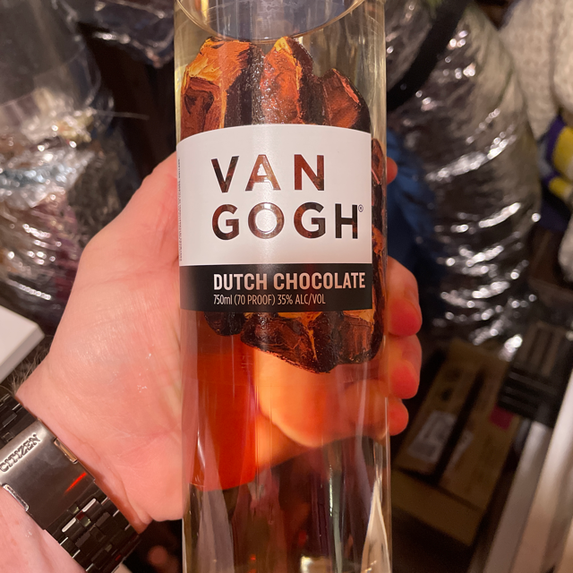 Van Gogh Dutch Chocolate