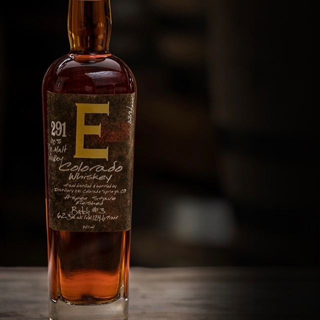 291 E Colorado Whiskey (Batch 6)
