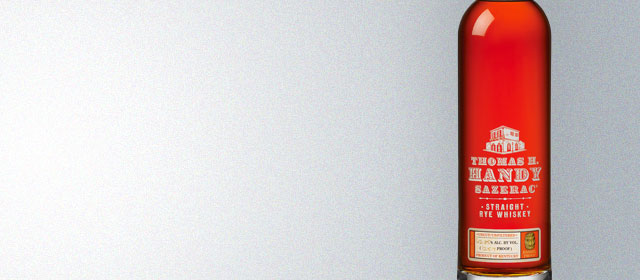 Thomas H. Handy Sazerac Rye (Fall 2009)