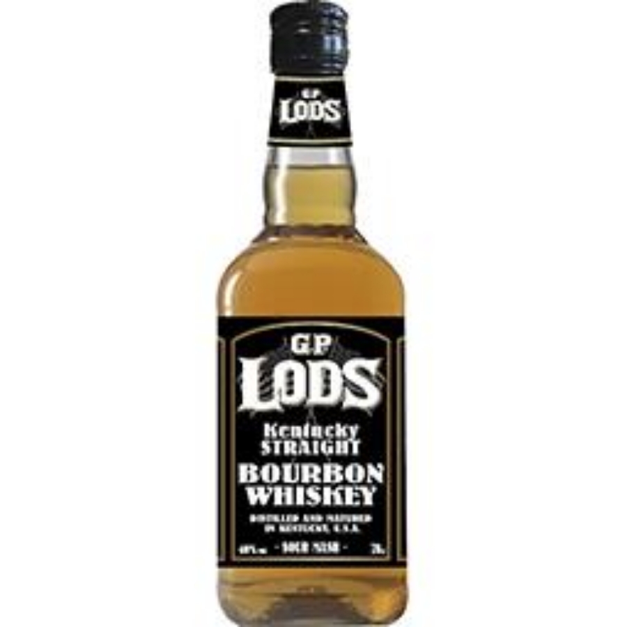 G.P. Lods Kentucky Straight Bourbon