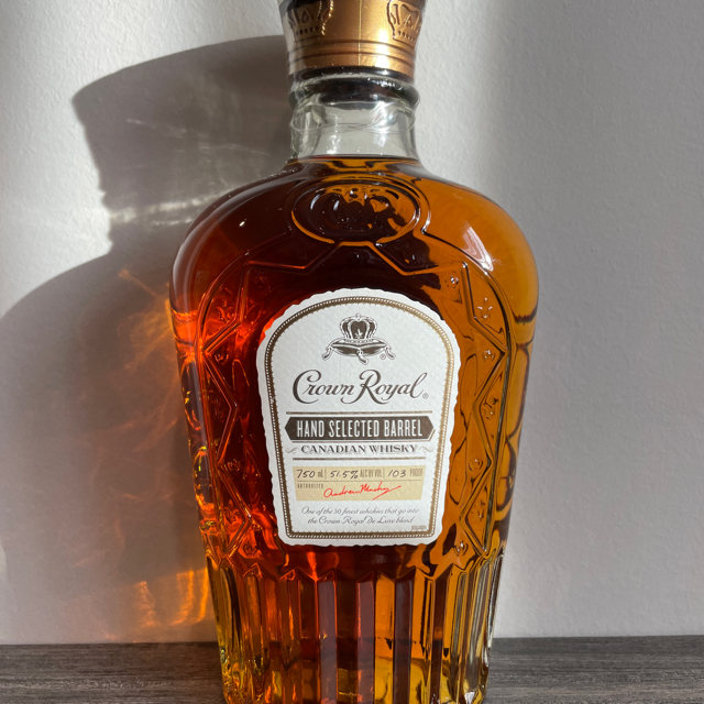 Crown Royal Hand Selected Barrel (Dogwood Wine & Spirits)
