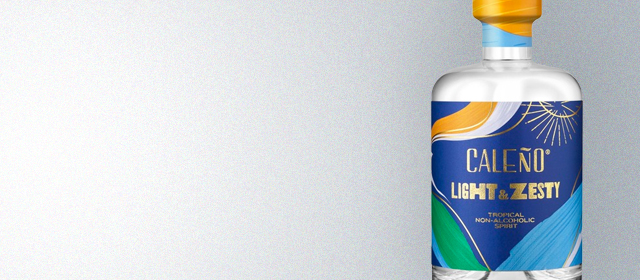 Caleño Light & Zesty