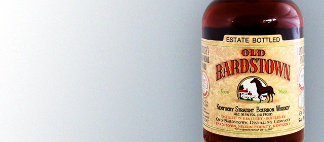 Old Bardstown Estate Bourbon 101 Proof
