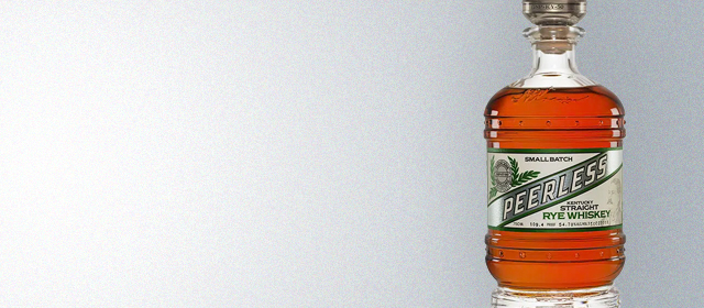 Peerless Small Batch Kentucky Straight Rye