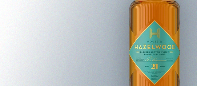 House of Hazelwood 21 Year