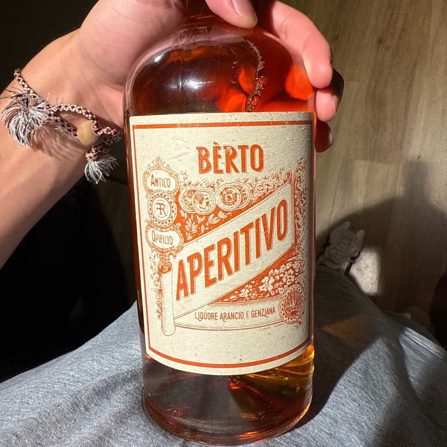 Aperitivo Berto Antica