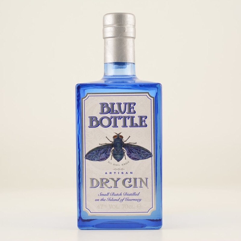 Blue Bottle Artisan Dry Gin
