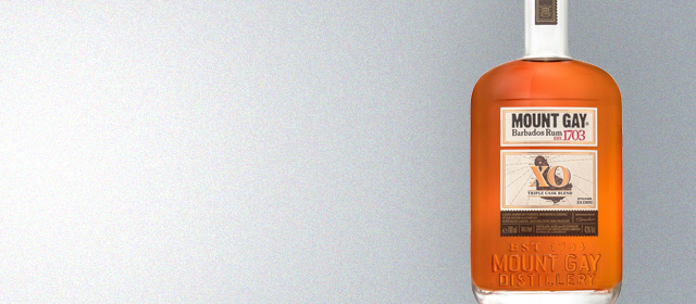 Mount Gay XO Triple Cask Blend