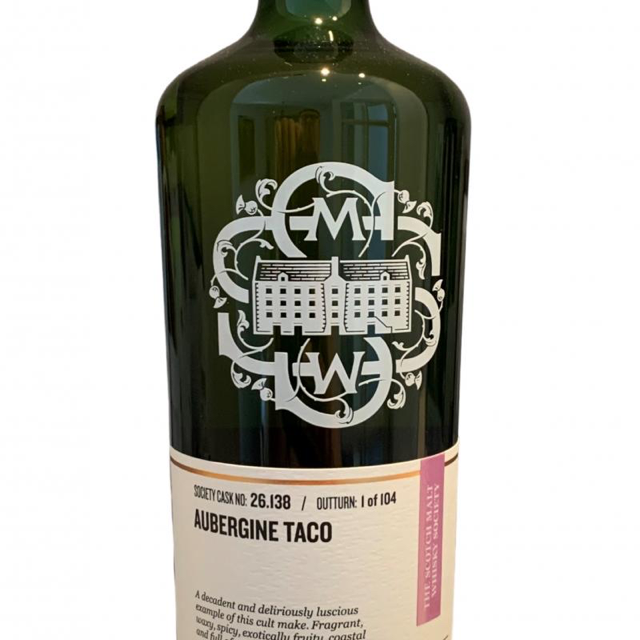 Aubergine Taco 26.138 (SMWS)