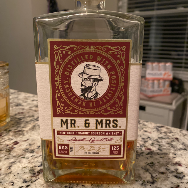 Mr. & Mrs.