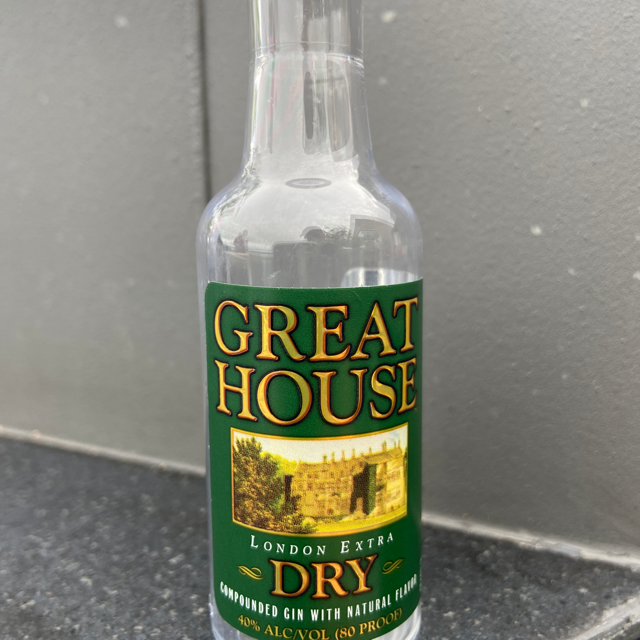 Great House London Extra Dry