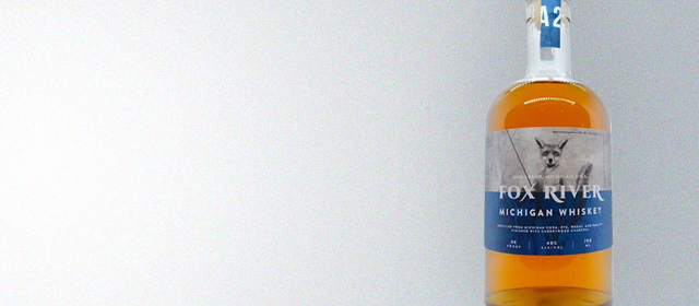 Fox River Michigan Whiskey
