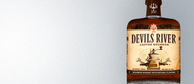 Devils River Coffee Bourbon