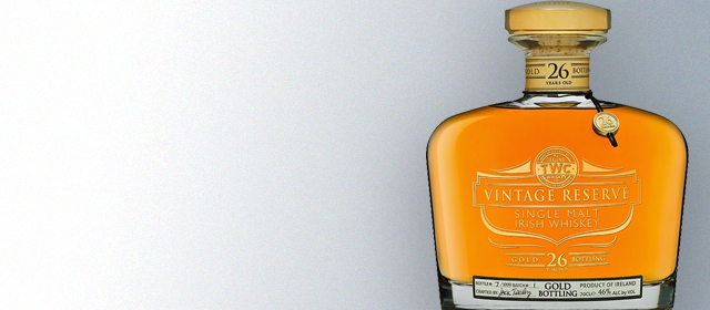 Teeling Gold Reserve 26 Year Single Malt
