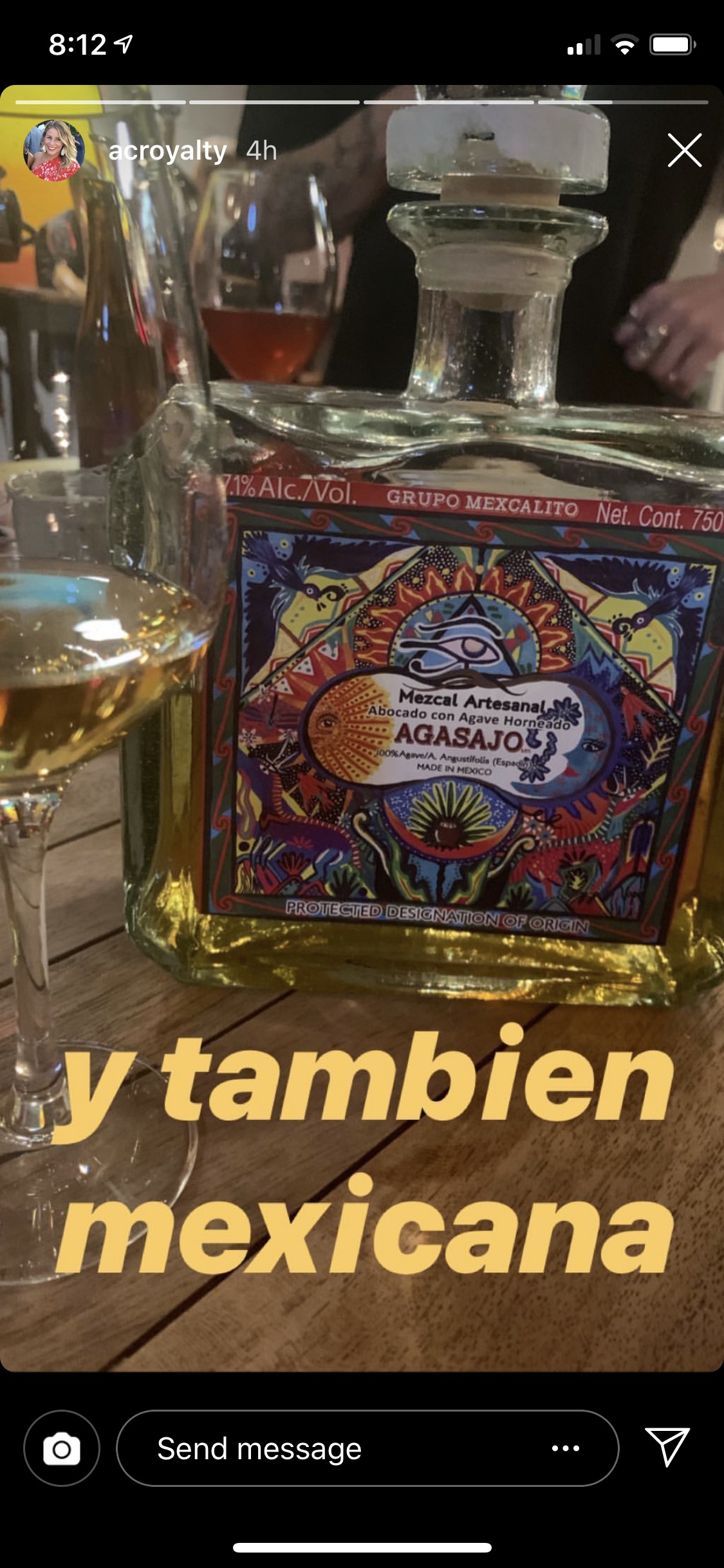 Agasajo