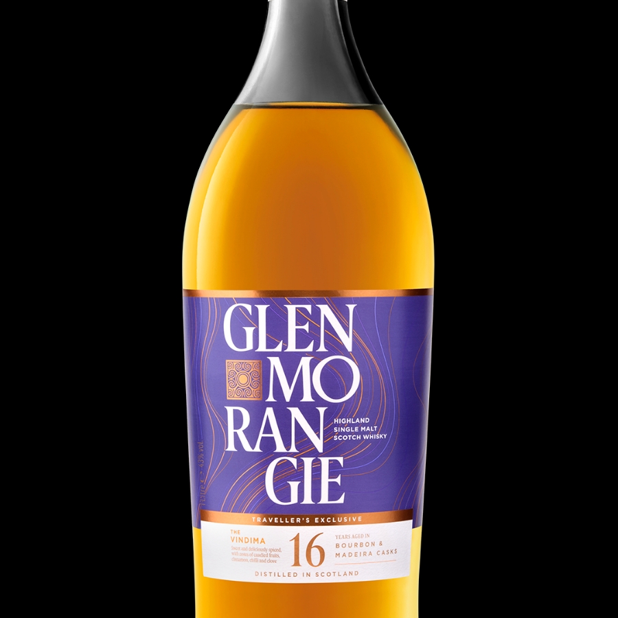 Glenmorangie Vindima 16 Travellers Edition