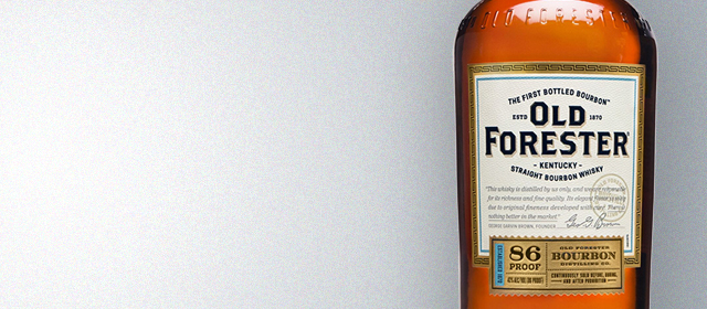 Old Forester Classic 86 Proof