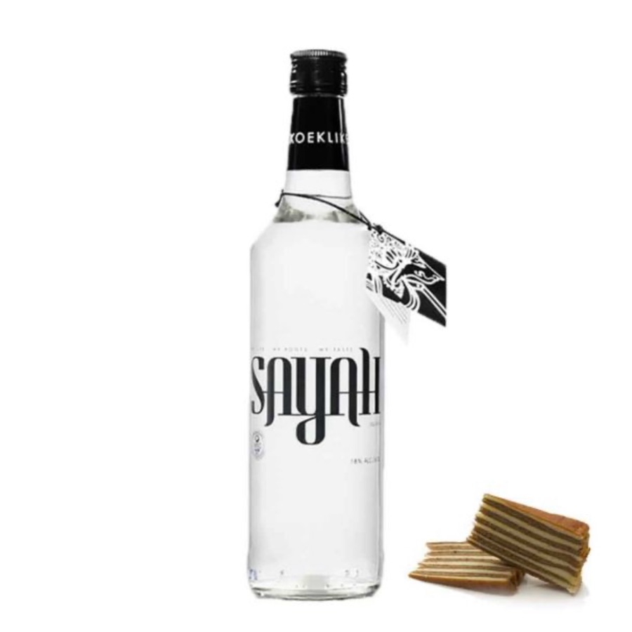 Sayah Liqueur