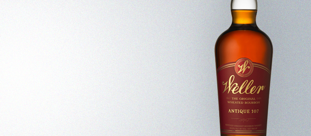 Weller Antique 107 Bourbon
